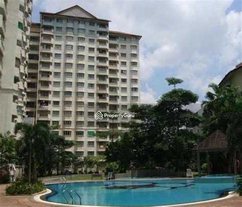 Puncak Seri Kelana Kondominium Jalan PJU 1A 46 Pusat Perdagangan Dana