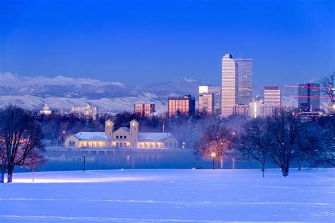 Exploring The Weather In Denver, Colorado During September: A