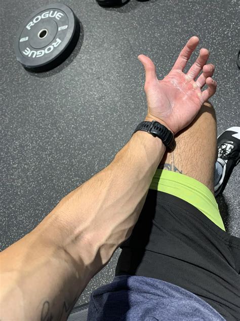 Veins And Lifting Chalk Nudes Forearmporn NUDE PICS ORG