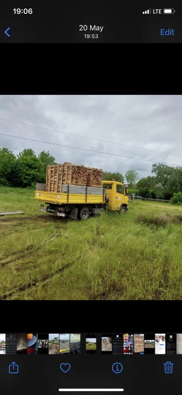 Kamion Kiper Kran Teretna Vozila Olx Ba