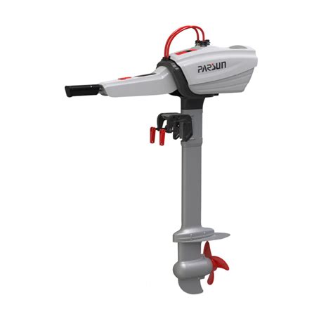 Parsun Electric Motor 3.0HP – Safe Sea Shop