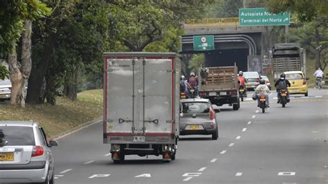 Conozca Los Cierres Viales Del Fin De Semana Del 2 Al 3 De Marzo En