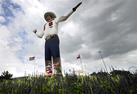 A case for embracing Texas culture – The Daily Texan