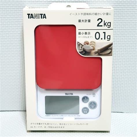 Yahoo オークション 送料無料 新品 洗える タニタ Tanita デジタルク