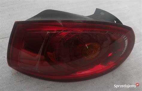 Fiat Bravo Ii Lampa Lewa Tylna Prze Mierowo Sprzedajemy Pl