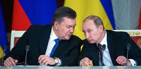 Ukraine Asks Russia To Extradite Ousted President Viktor Yanukovych