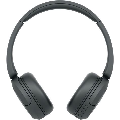 Sony Wh Ch Wireless On Ear Headphones Black Jb Hi Fi