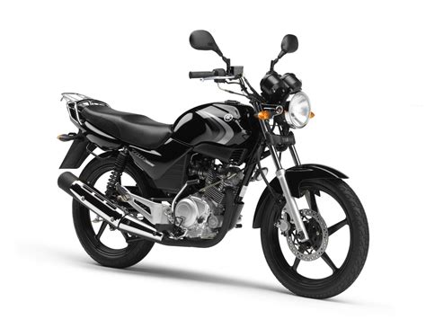 Yamaha ybr 125 фото