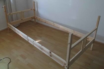 Что лучше: деревянные ламели (рейки) для кровати или обычный брус