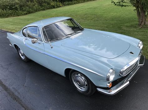 1966 Volvo 1800s For Sale Cc 1023138