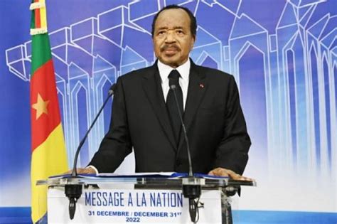 Discours La Nation Les Principales Annonces De Paul Biya En