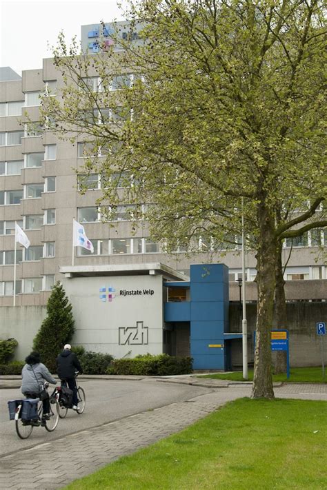 Rijnstate Velp En Poli Zuid Verhuizen Hun Dienstverlening Voor Patiënten