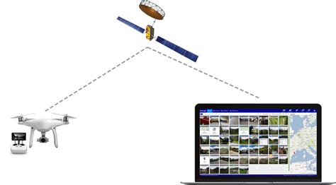 Real time drone updates will integrate with future wwwusps/tracking 12