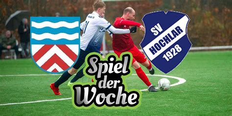 Spiel Der Woche Flaesheims Blitz Tor Gegen Den SV Hochlar Im Video