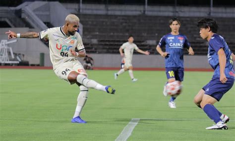 レノファ3回戦へ バレインは敗れる 天皇杯サッカー2回戦 山口新聞 電子版