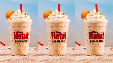 The Habit Introduces Banana Wafer Shake For A Limited Time