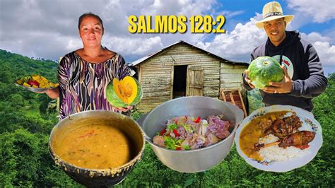 Un Maravilloso D A En El Campo Cocinando Con Cuyi Y Llevamos Ayuda A