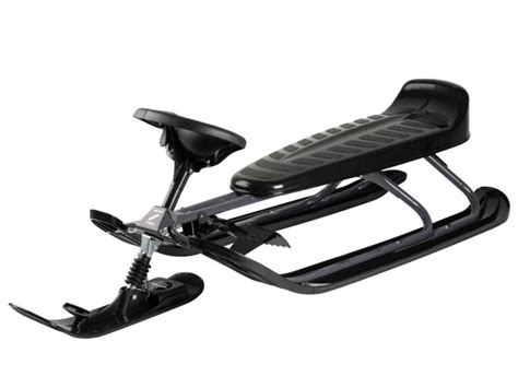 Stiga Snowracer King Size Gt Sled For Adults Snow Sleds Online