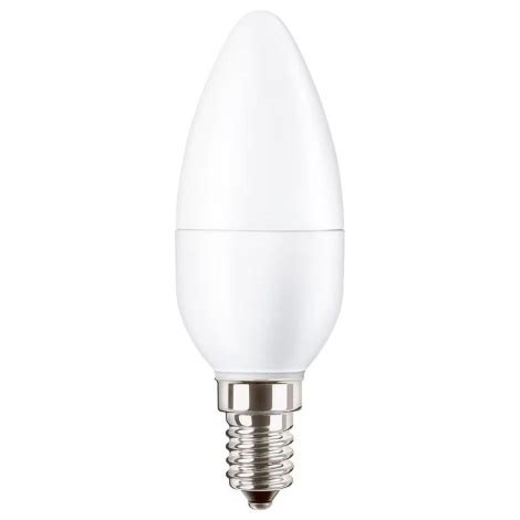 LED Polttimo B35 E14 6W 230V 2700K Attralux Valomania