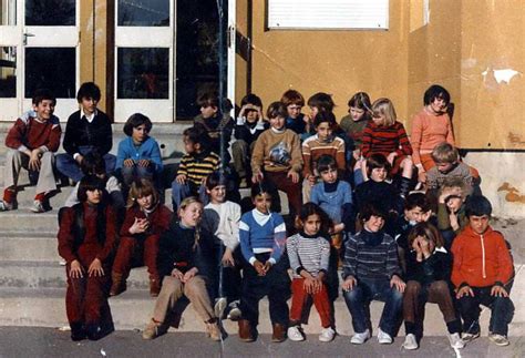 Photo De Classe Cm De Ecole Marcel Pagnol Copains D Avant