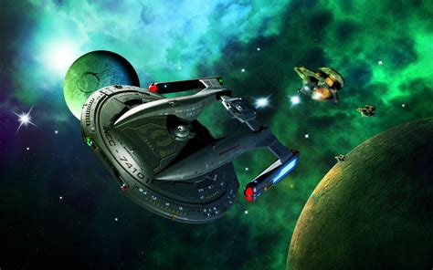 Star Trek Ships Wallpaper (67+ images)