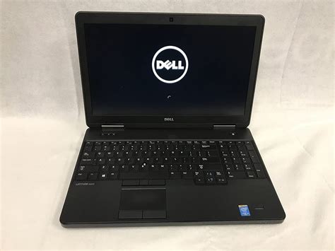 Dell Latitude E5540 Laptop At ₹ 14500 Princess Dock Mumbai Id 26790565062