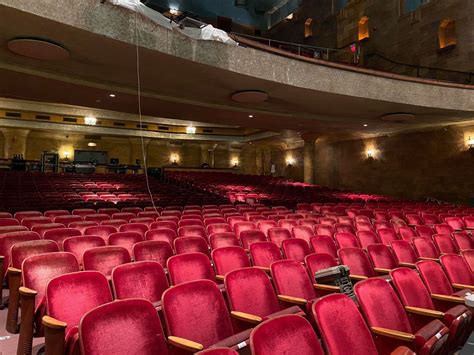 State Theater Saves Seats to Save Theater