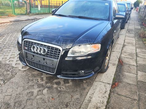 Audi A4 B7 Pas Przedni Wzmocnienie Belka 27 Tdi 30 Tdi Manual Nowa