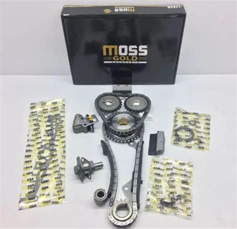 Kit De Cadena De Tiempo Nissan Sentra B B Tk Ns G Mercadolibre