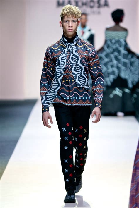 How Maxhosa By Laduma Is Re Interpreting Traditional Aesthetics For The Millennial Generation