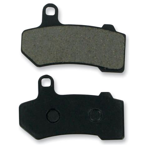 Drag Specialties Semi Metallic Brake Pads Front Rear 16 0920scp