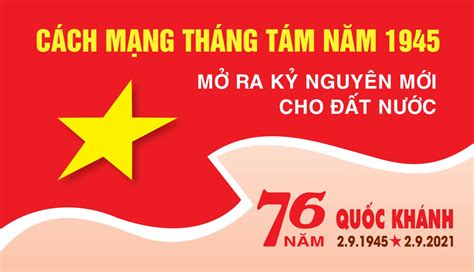 Cách mạng Tháng Tám năm 1945 Mở ra kỷ nguyên mới cho Đất nước Báo