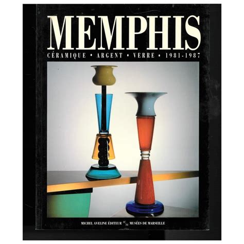 Memphis Collection Of 3 Book At 1stdibs