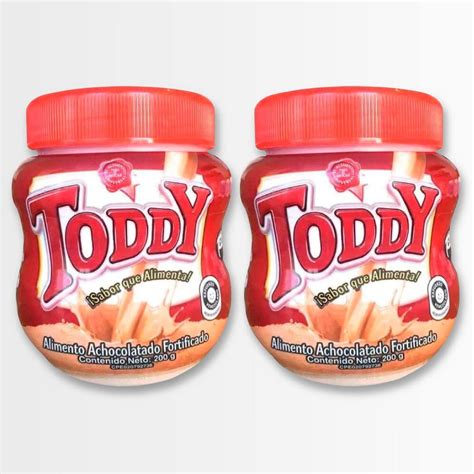 Amazon Toddy Original Brazilian Chocolate Drink Mix Pack