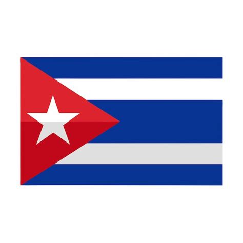 Cuba Flag Svg Vectors And Illustrations For Free Download Freepik