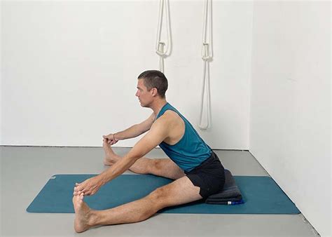 Iyengar Yoga Forward Bends A Comprehensive Online Guide Yoga Selection