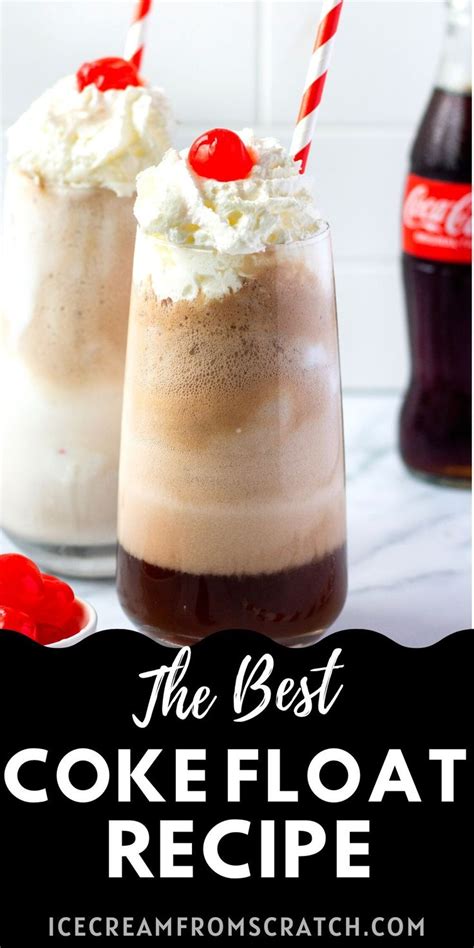 Best Coke Float Recipe In 2024 Float Recipes Dessert Recipes Easy