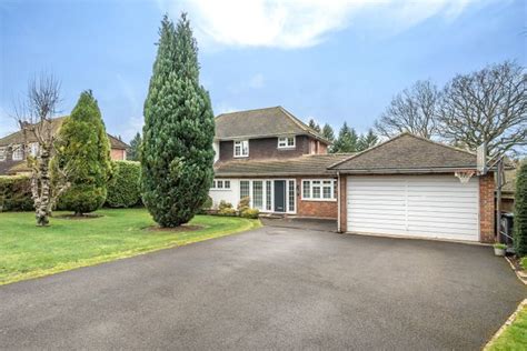 Winstone Close Amersham Hp6 4 Bedroom Detached House For Sale