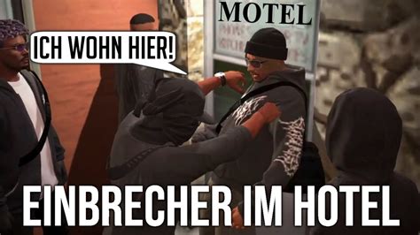 Kiez Legende Einbrecher Im Pink Cage Homestate Gta Roleplay