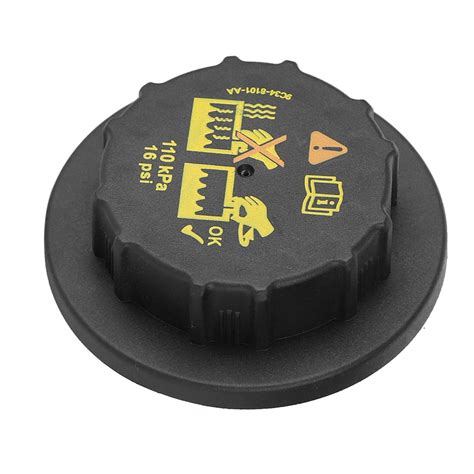 Coolant Radiator Reservoir Tank Cap Cover 9C34 8101 AA For Car