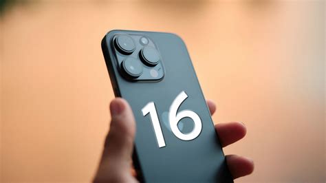 Iphone 16 Pro Apple Will Die Kamera Nochmal Verbessern Und Euch Viel