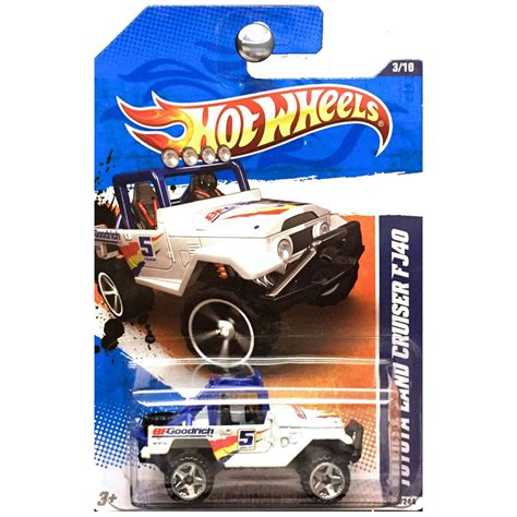 Image 2012 Racing Toyota Land Cruiser Fj40 Hot Wheels Wiki Hot Sex