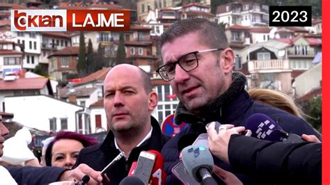 Tv Klan Maqedoni E Veriut Opozita Presione Ndaj Deputet Ve Tan