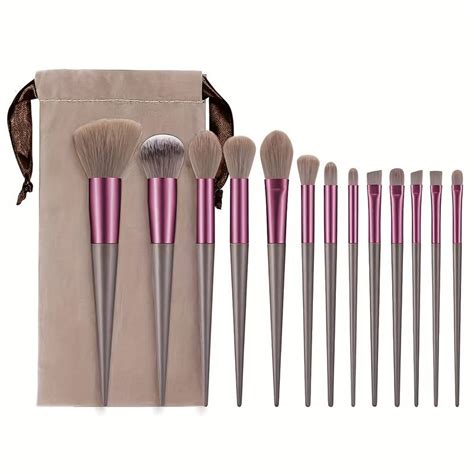 Professional Eye Makeup Brush Set Perfect Creating Flawless Temu