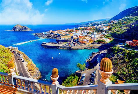 Tenerife, Spain - Travel Guide | Planet of Hotels