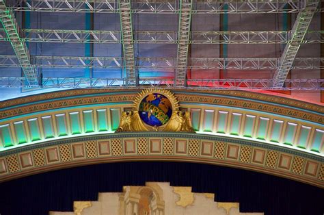 Atlantic City NJ Boardwalk Hall Auditorium Organ Tour – Retro Roadmap