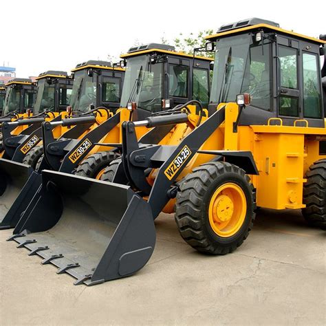 Wz Wheel Backhoe Loader Small Excavator Backhoe Loader China