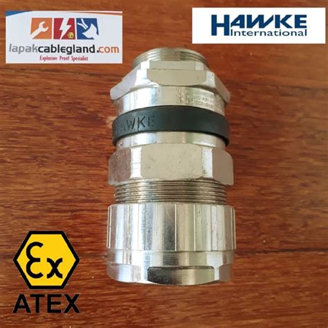 Jual Exd Flameproof Cable Gland Hawke Univ C M Size M Swa