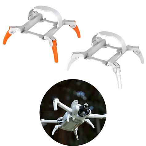 Trem de Pouso Dobrável para Drones DJI Mini 2 SE Mavic Mini