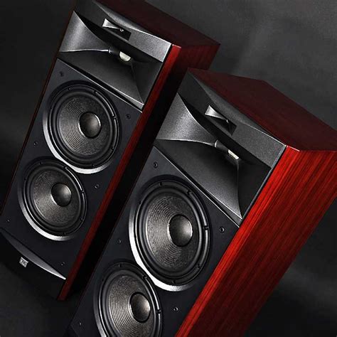 Jbl Synthesis S Floorstanding Loudspeaker Reference Av